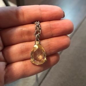 Judith Ripka necklace